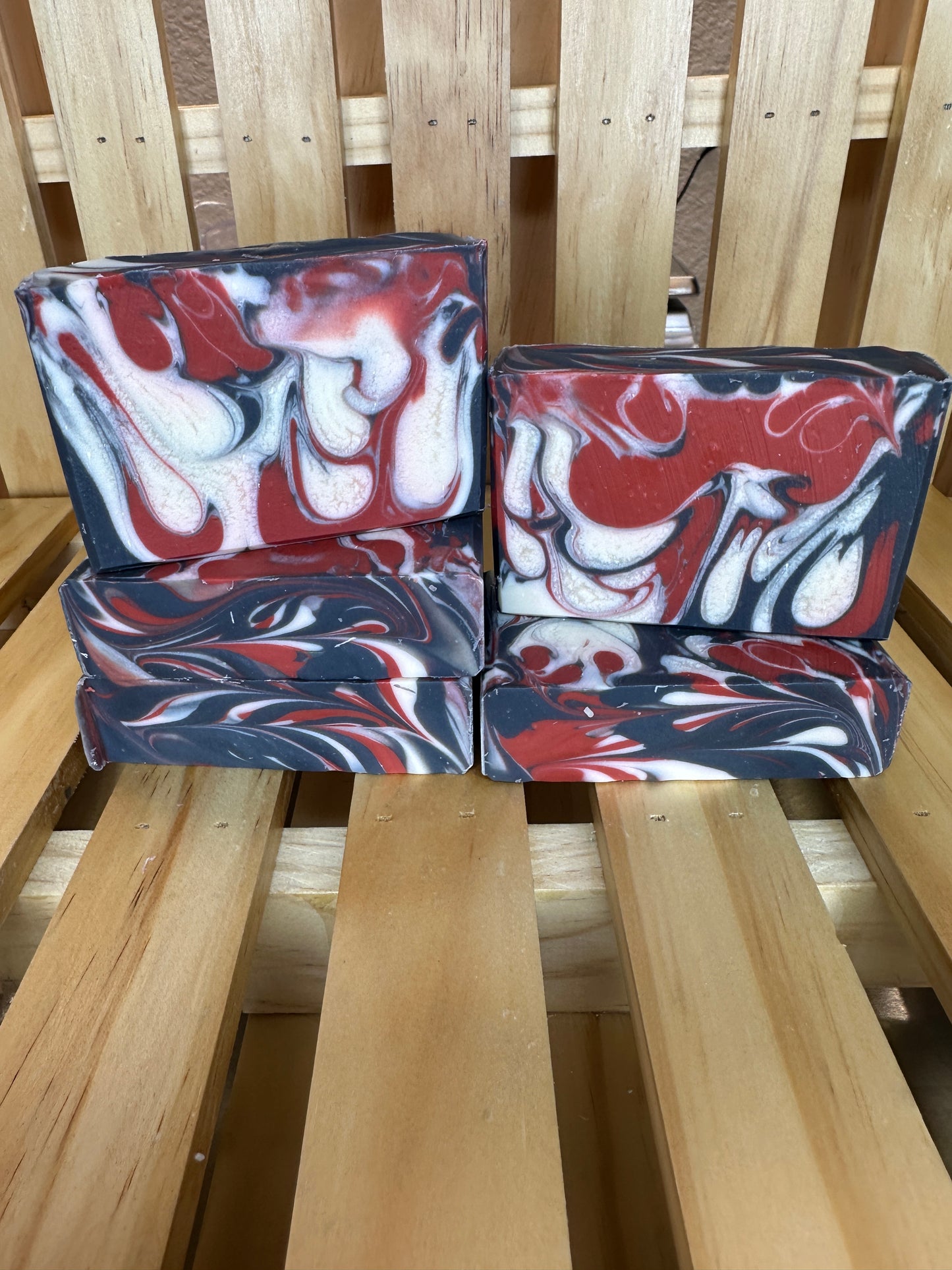 Bite Me Handcrafted Soap