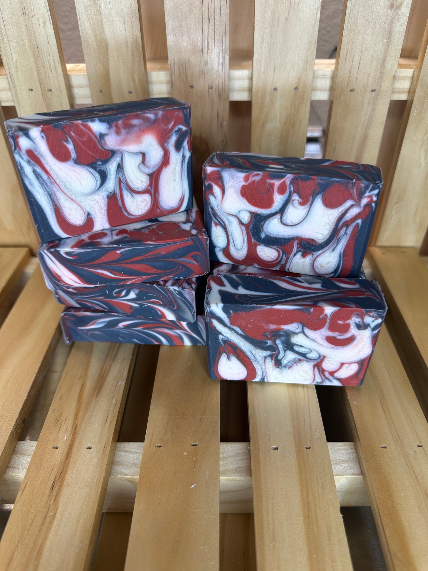 Bite Me Handcrafted Soap