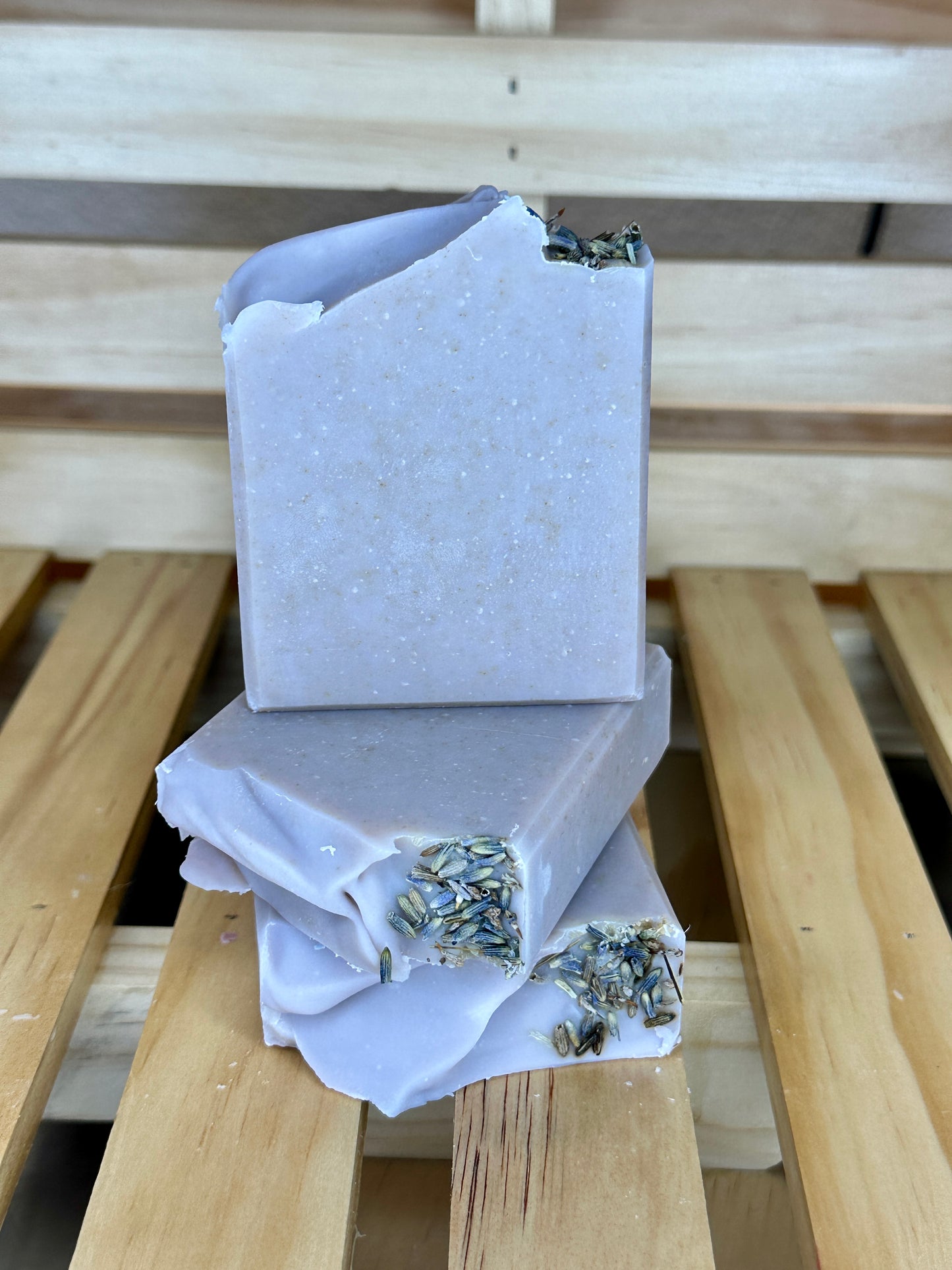 Lavender Goats Milk Soap