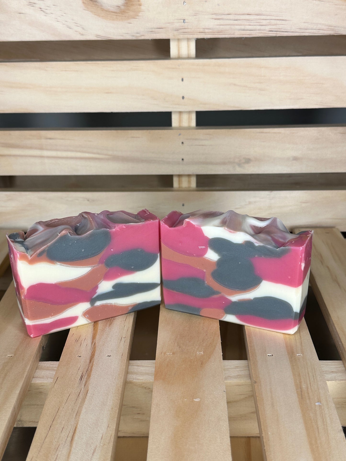 Letters Home Handcrafted Soap