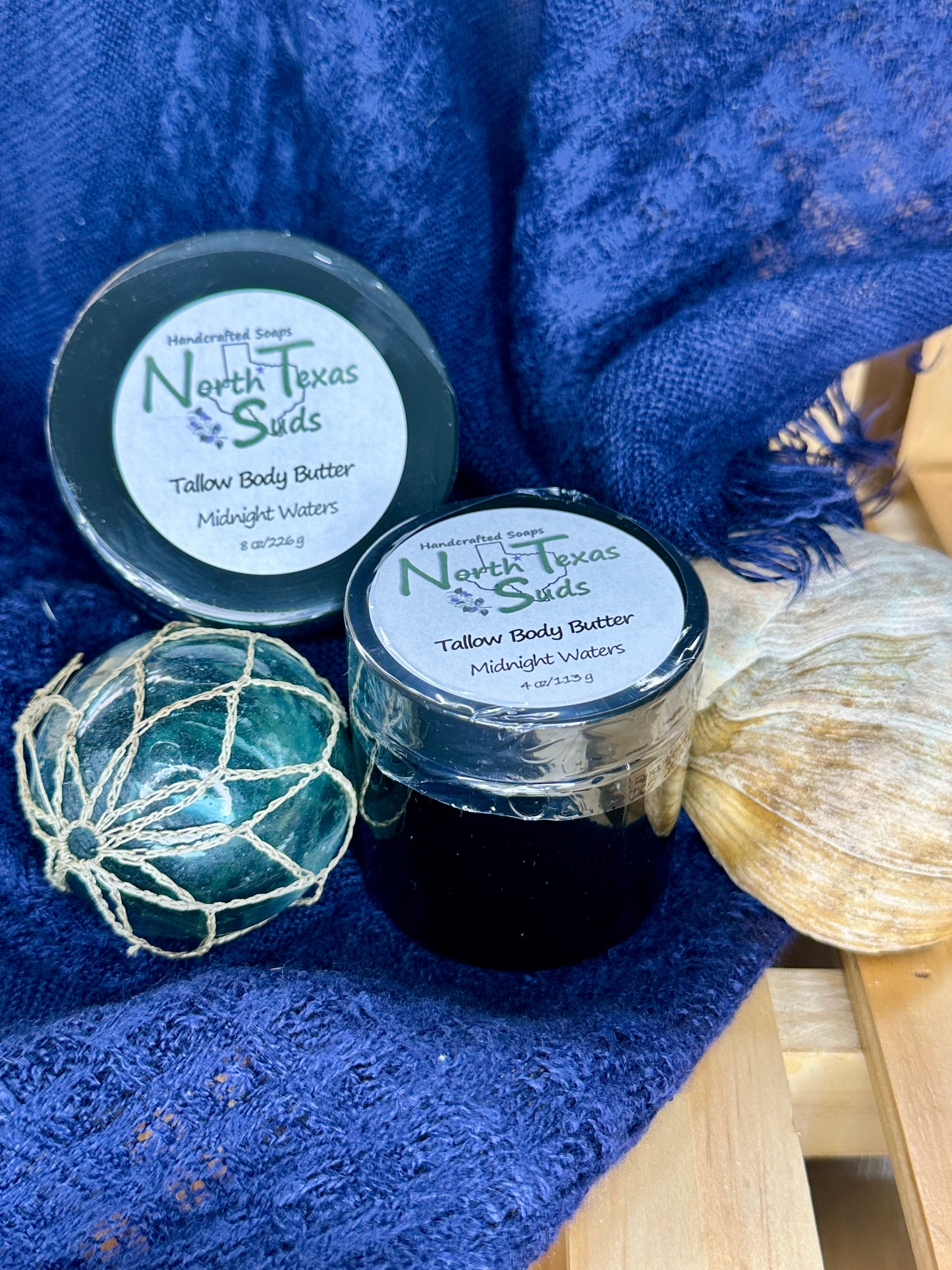 Midnight Waters Tallow Body Butter