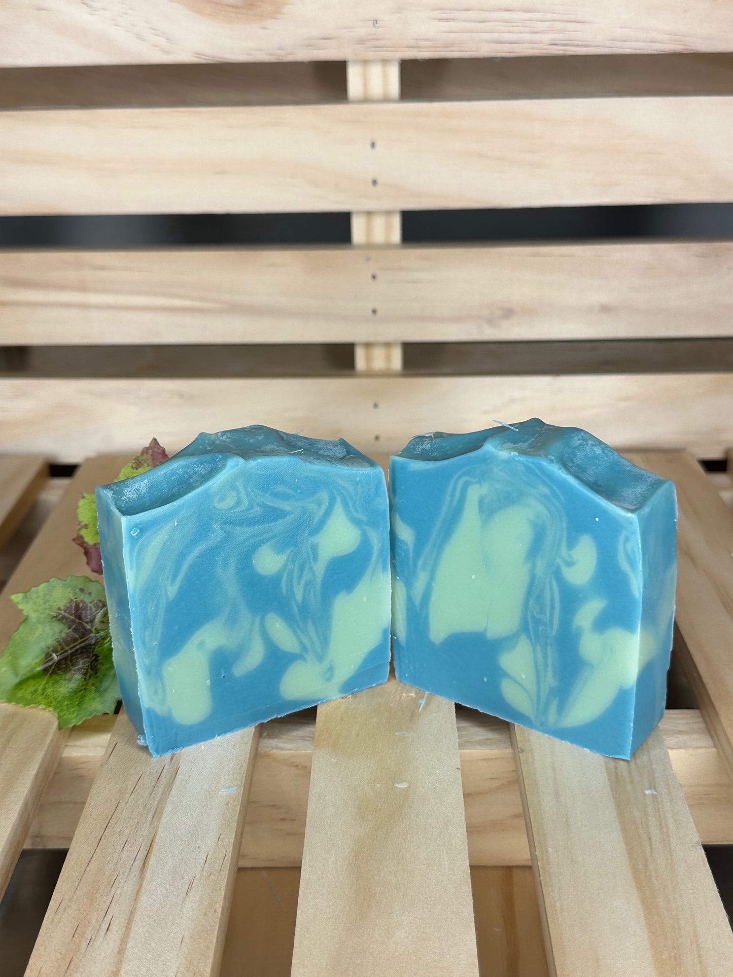 Dark Noir Handcrafted Soap