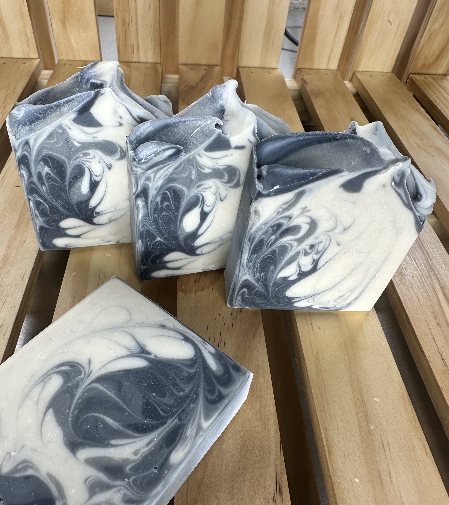 Silver Fox Handcrafted Soap