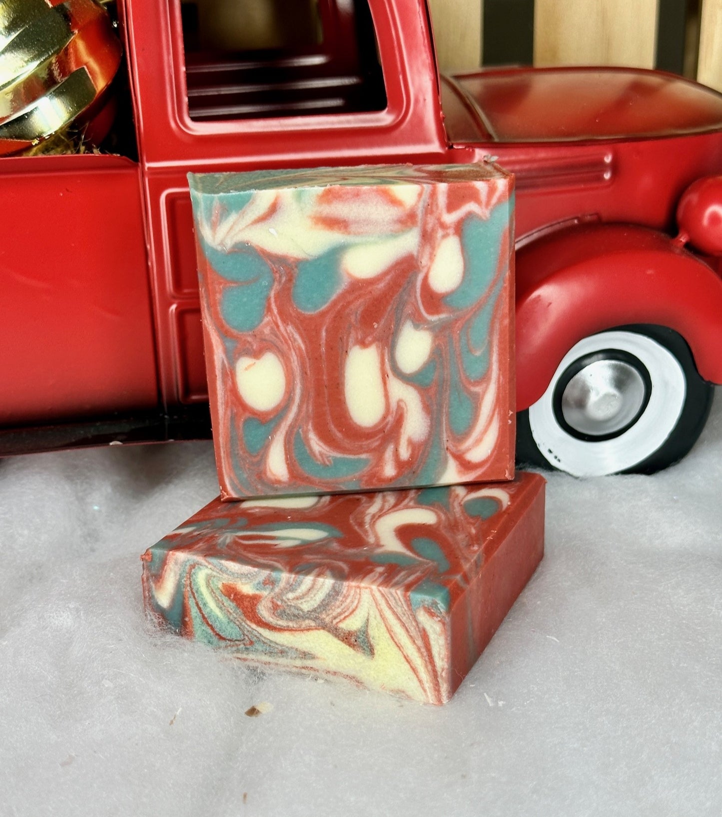 Balsam Berry Handcrafted Soap