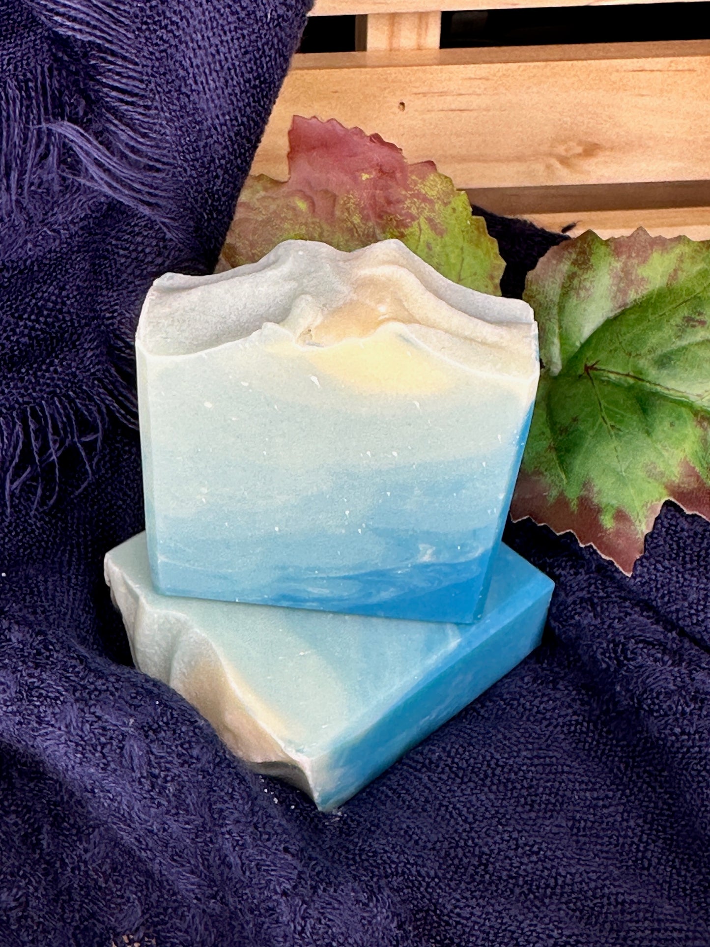 Clean Cotton Handcrafted Soap