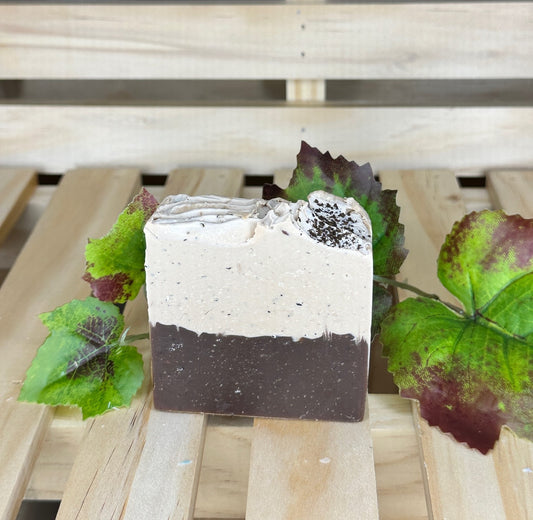 Mocha Handcrafted Soap