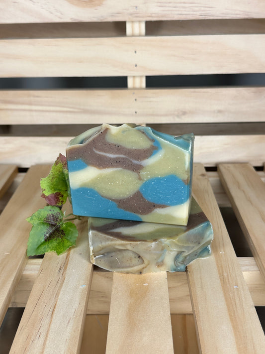 Country Boy Handcrafted Soap