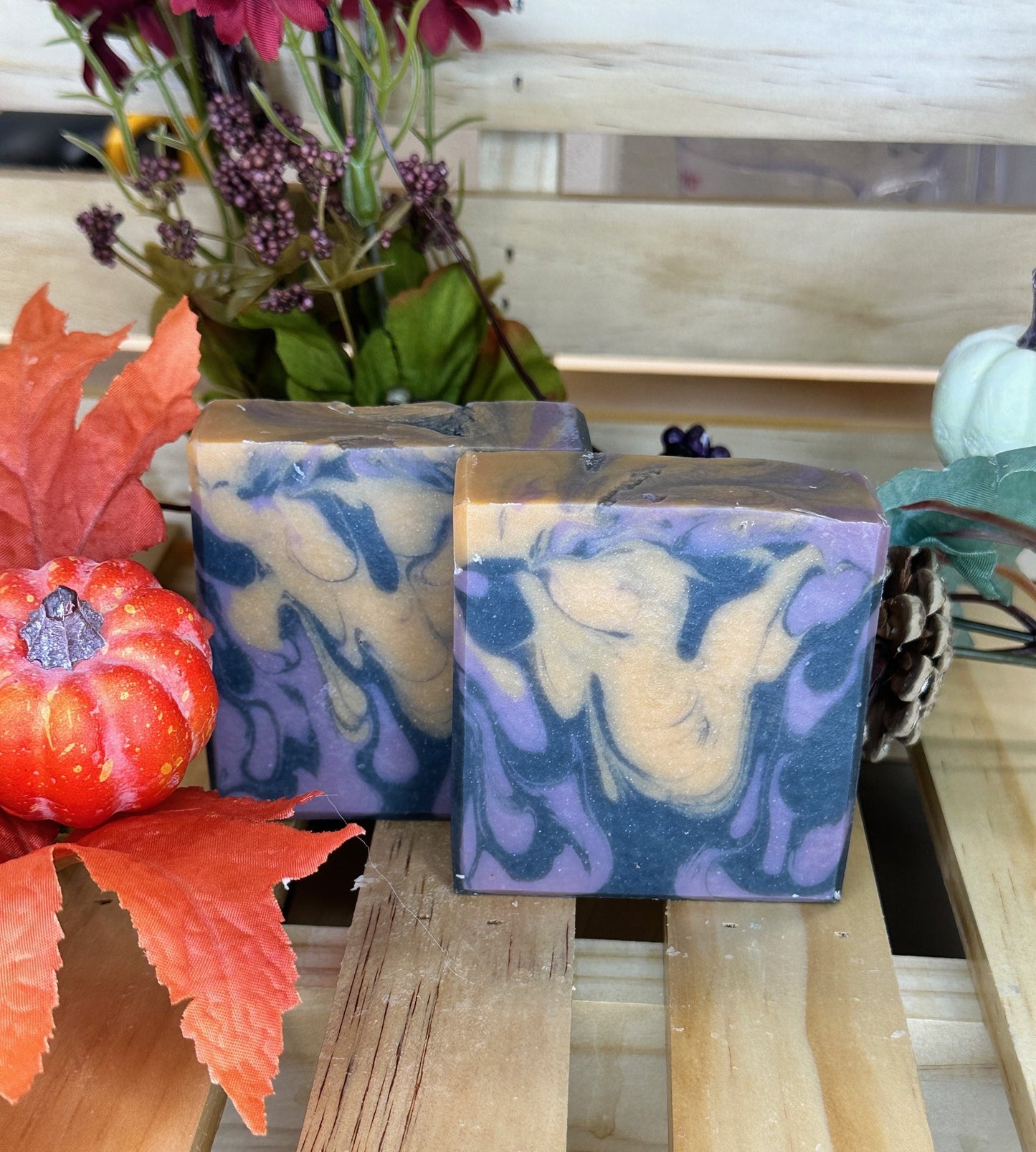 Harvest Moon Handcrafted Soap