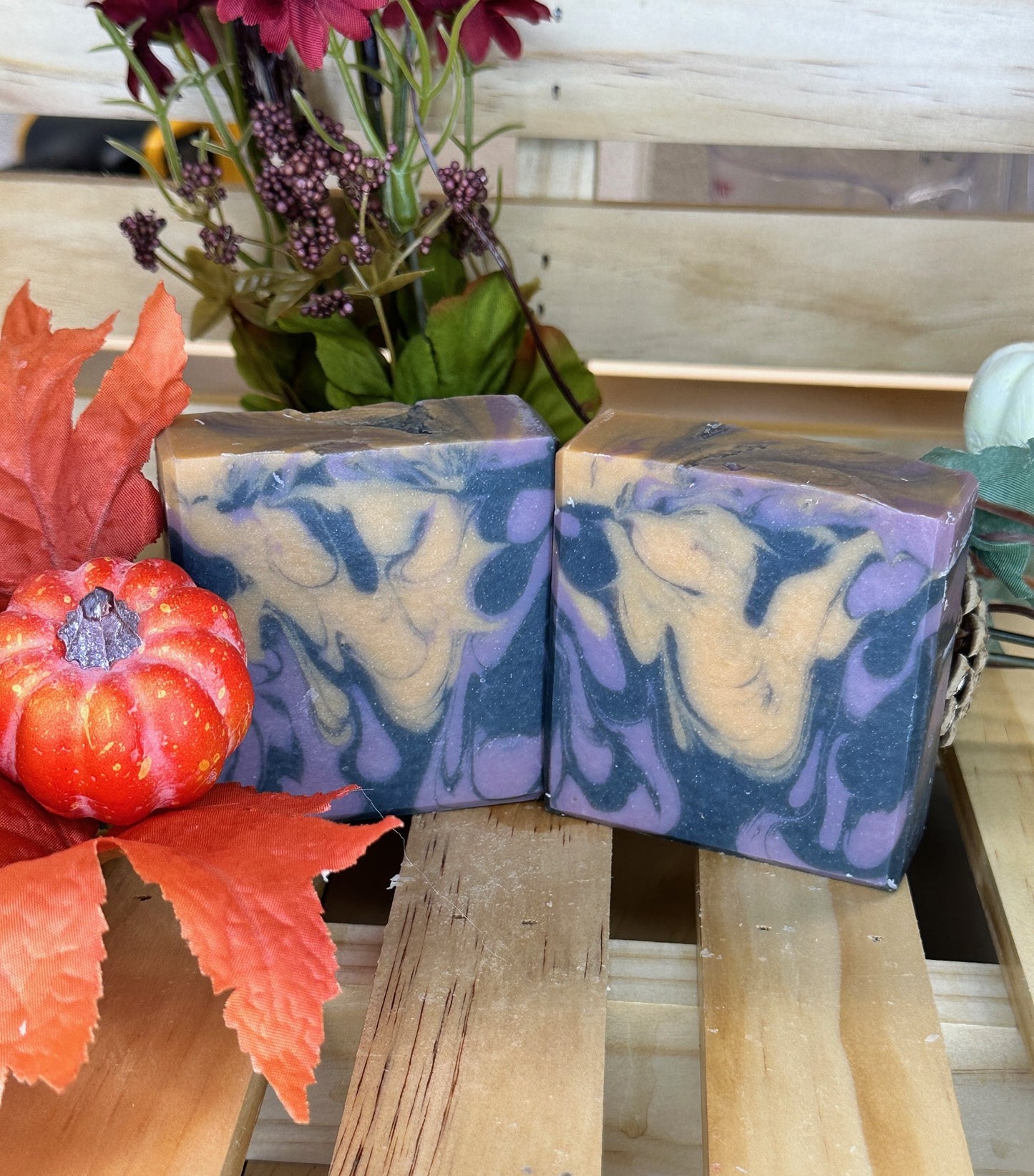 Harvest Moon Handcrafted Soap