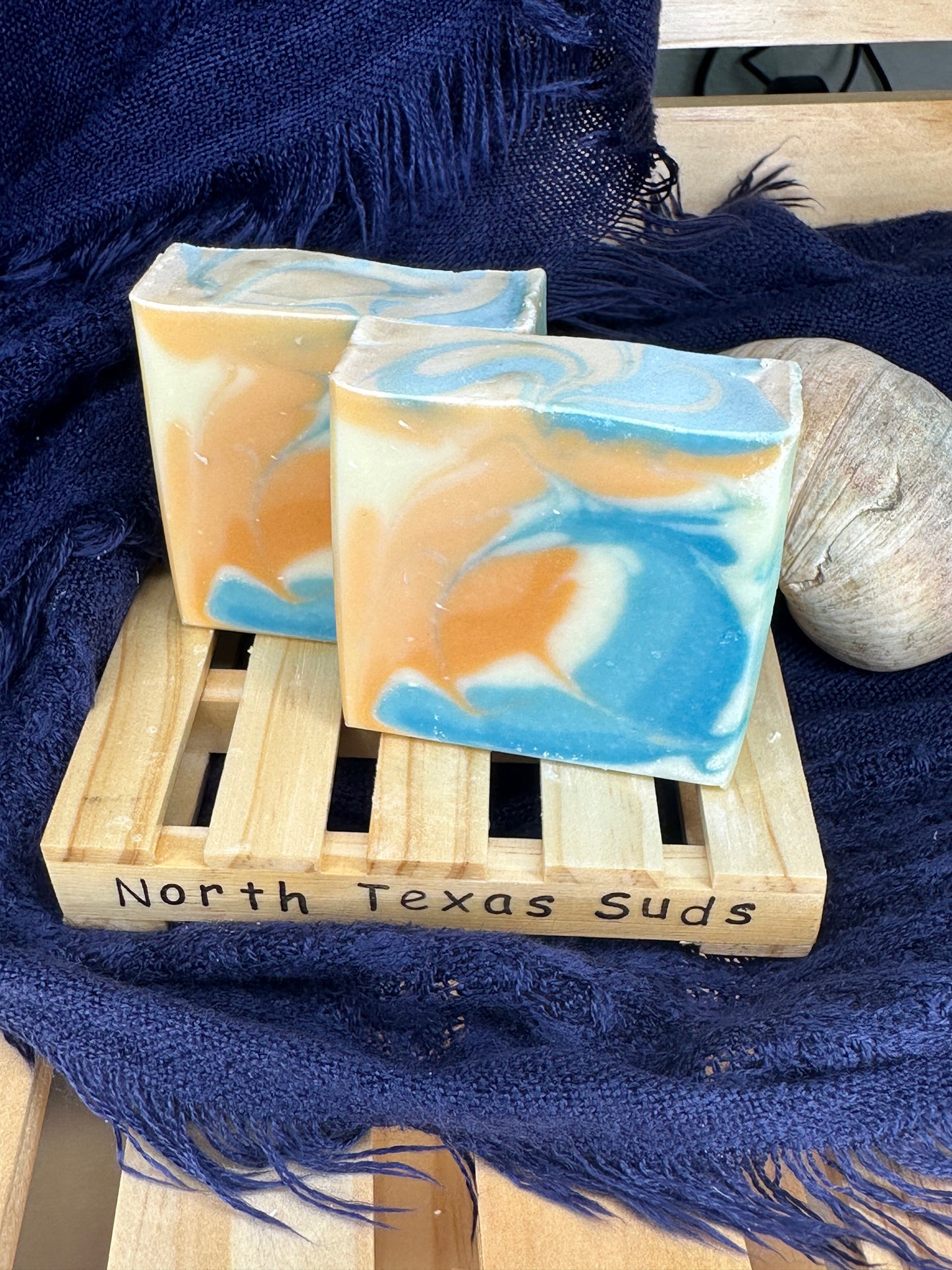 Hawaiian Sea Mist Handcrafted Soap