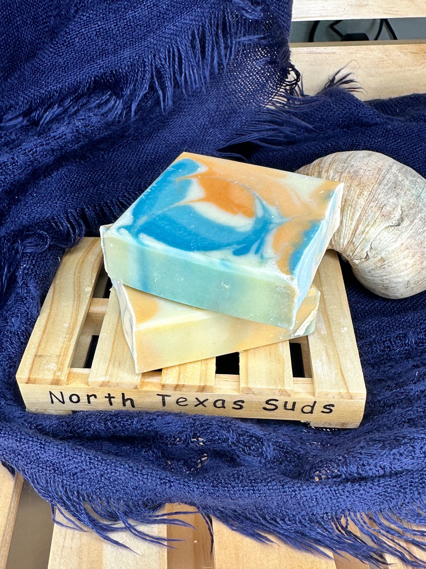 Hawaiian Sea Mist Handcrafted Soap