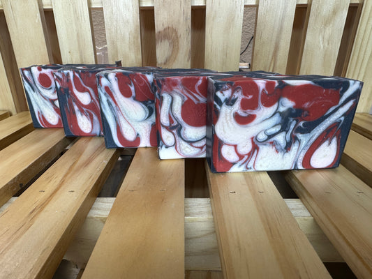 Bite Me Handcrafted Soap