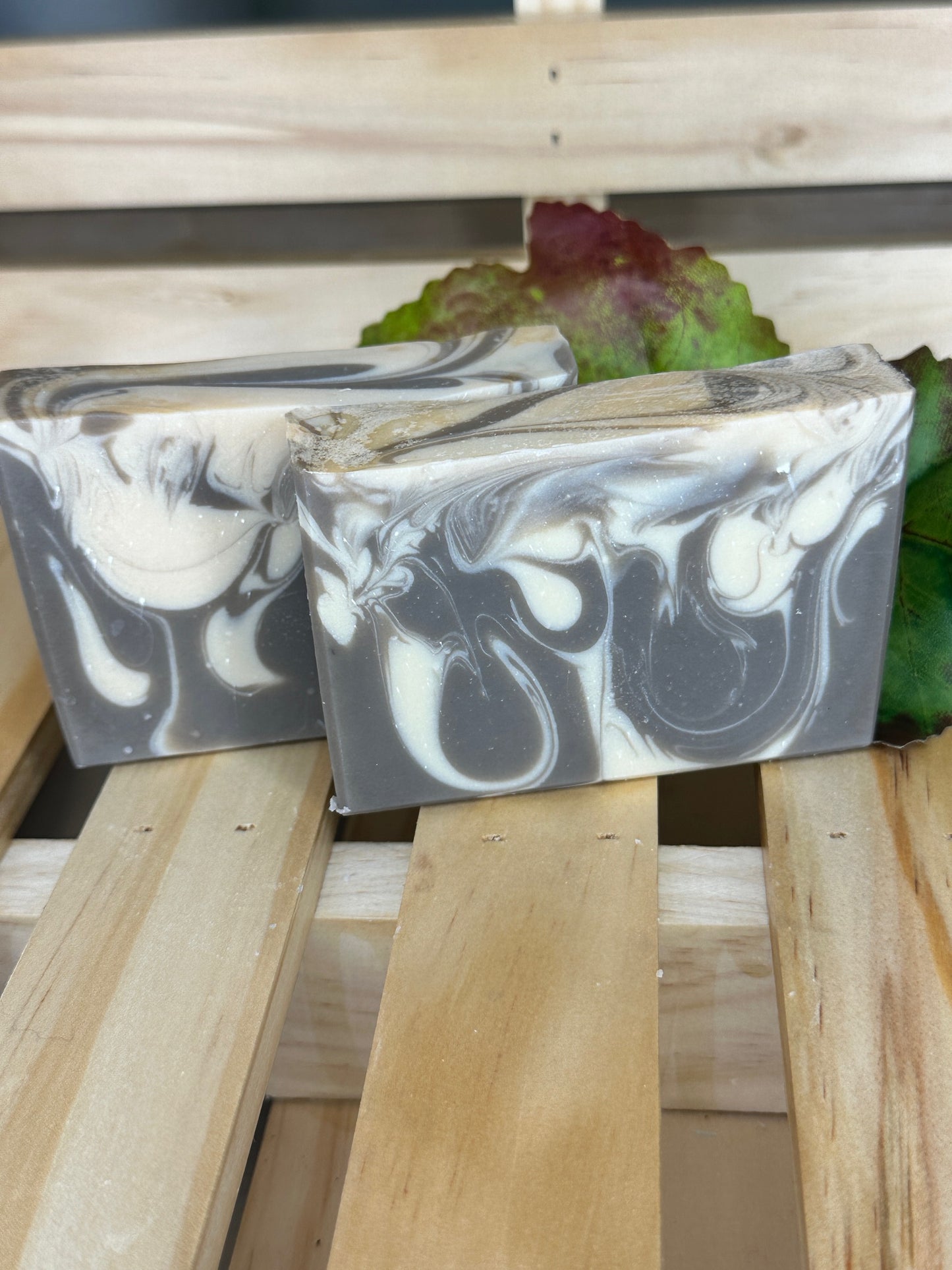 Jasmine Vanilla Handcrafted Soap