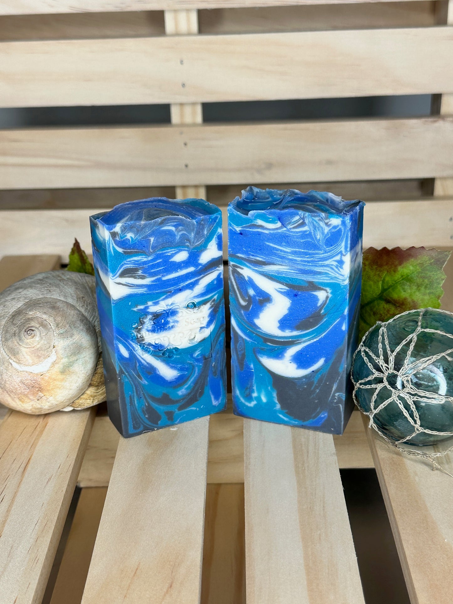 Midnight Waters Handcrafted Soap