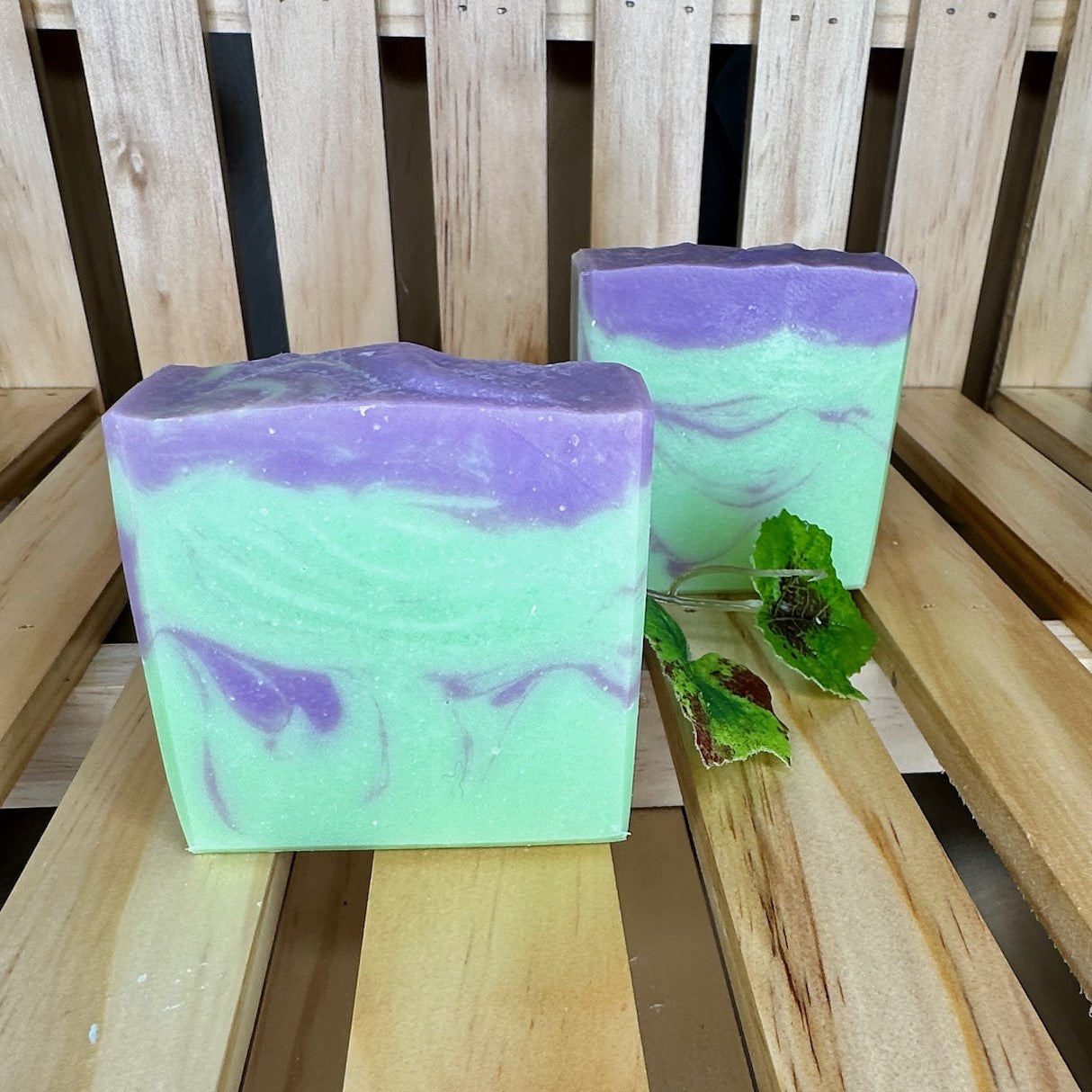 Pear Berry Handcrafted Soap