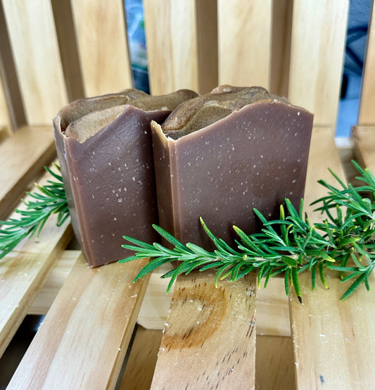 Tobacco Vanilla Handcrafted Soap