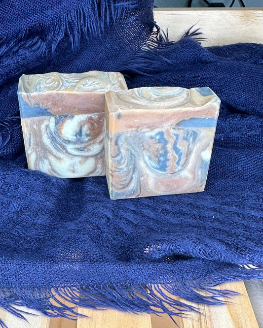 Wild Currant & Sandalwood Handcrafted Soap