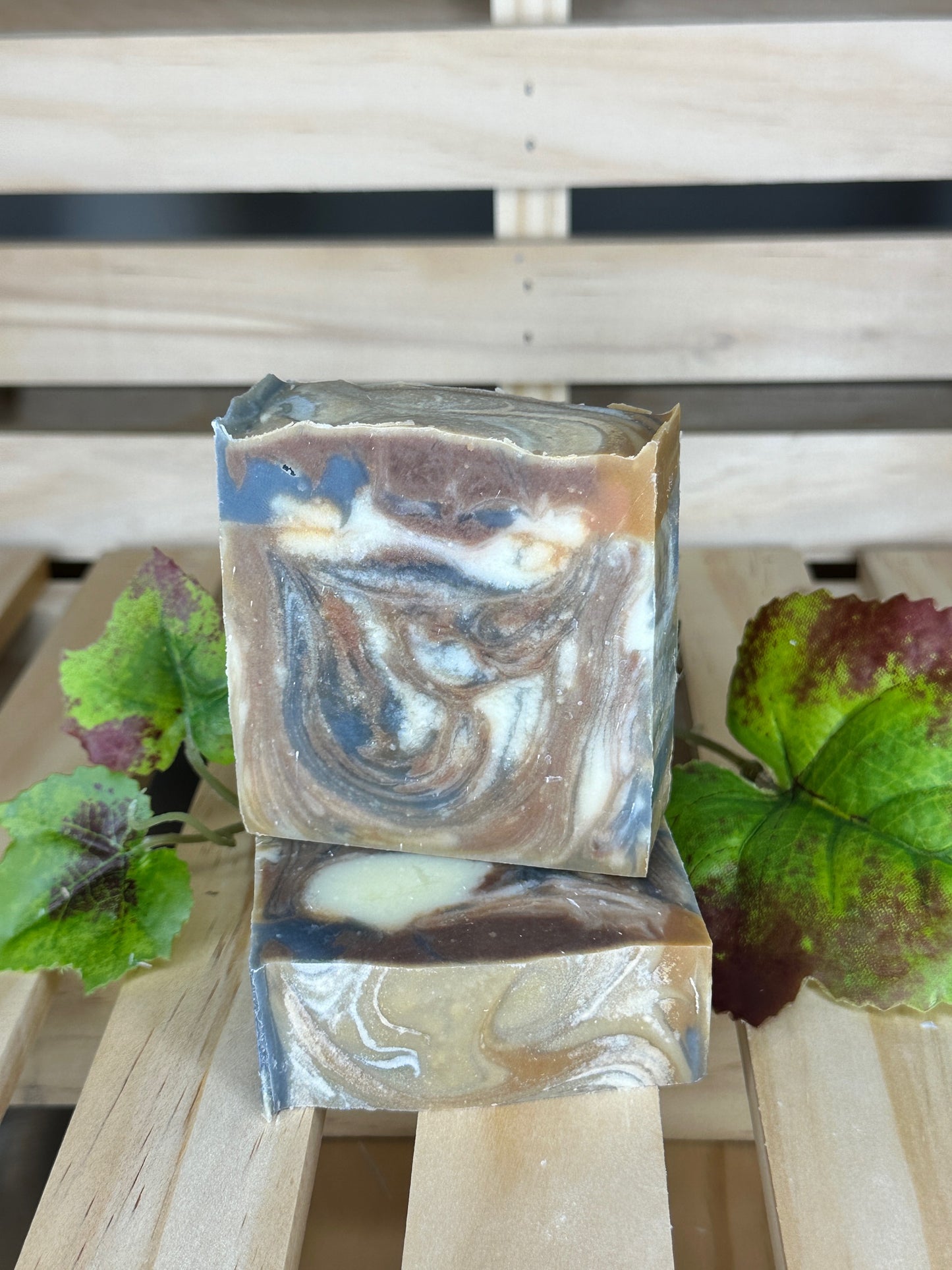 Wild Currant & Sandalwood Handcrafted Soap