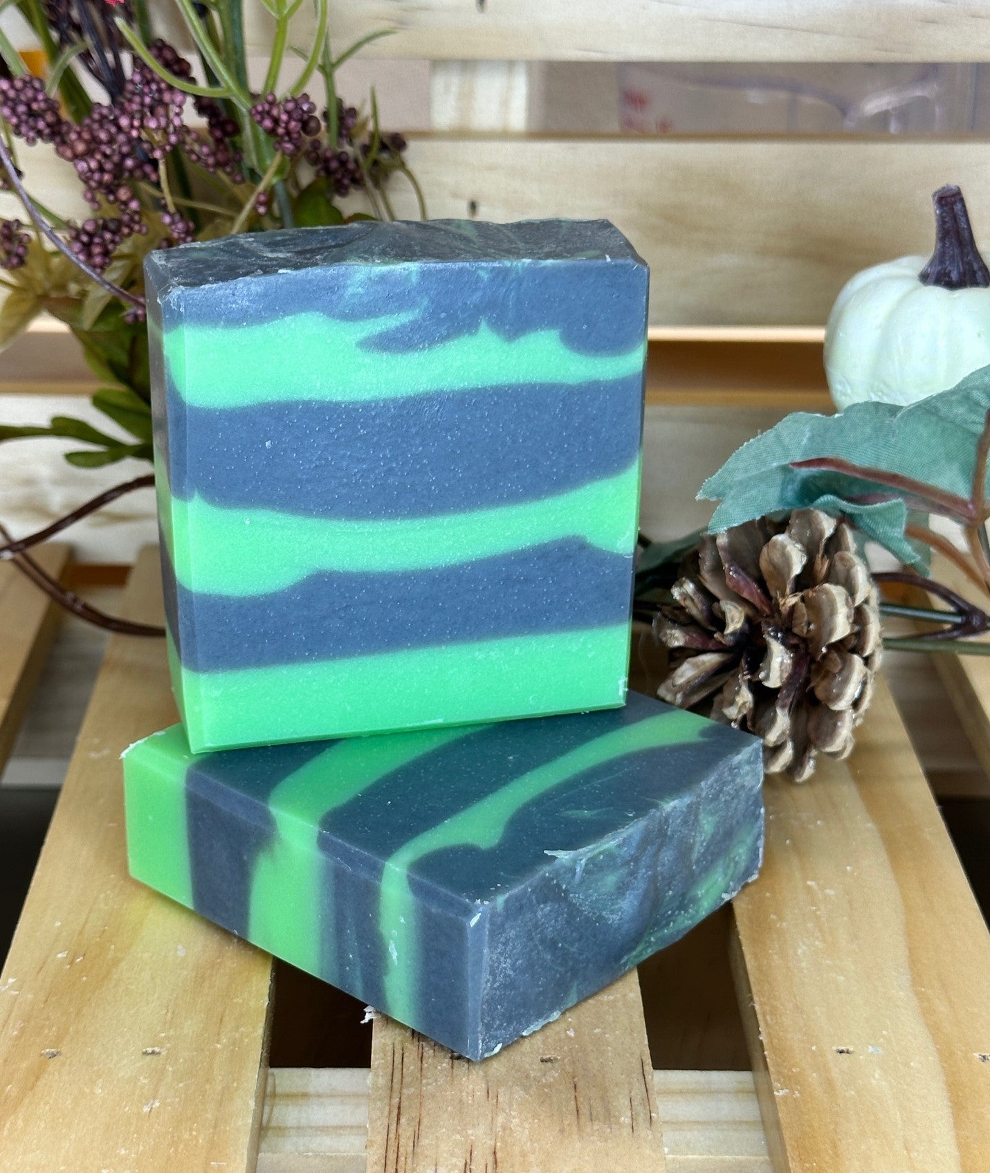 Witches Brew Handcrafted Soap